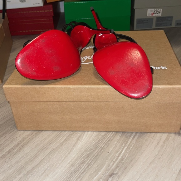 Rosalie 100. Black - Picture 4 of 4